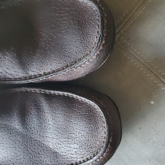 Prada mens dress shoes - Picture 10 of 11